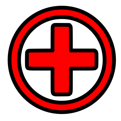 pitr First aid icon