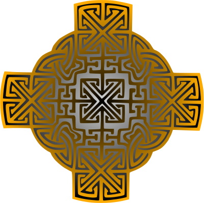 CelticInspiredDesignColour
