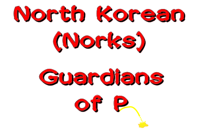 Norks Guardians of P