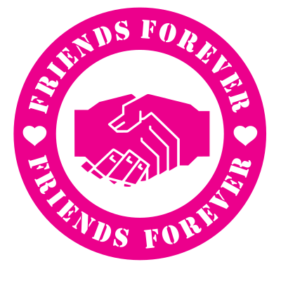 1621155580friends forever sticker