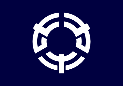 Flag of Nikahotown Akita