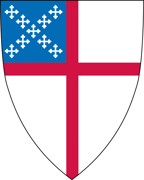 Shield of the US Episcopal Church