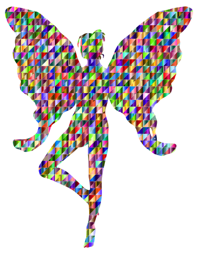 Chromatic Triangular Faery