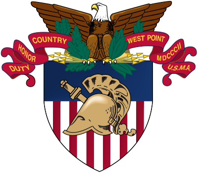 U SMilitary Academy Coat of Arms