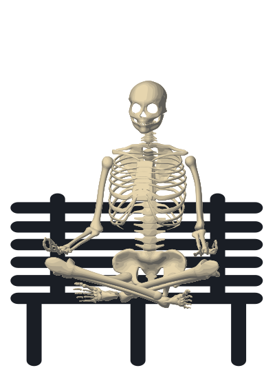 meditating