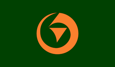 Flag of Imakane Hokkaido