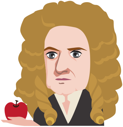 scientist Isaac Newton