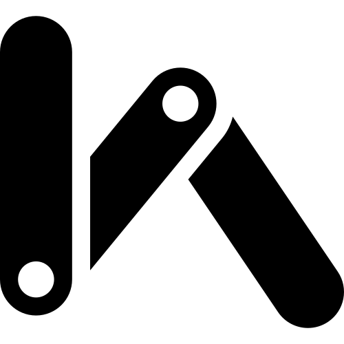 folded ruler