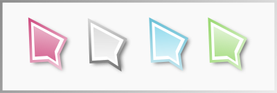 cursor pack