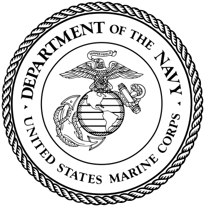 MarineSeal01 BW