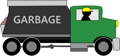 garbage truck 5