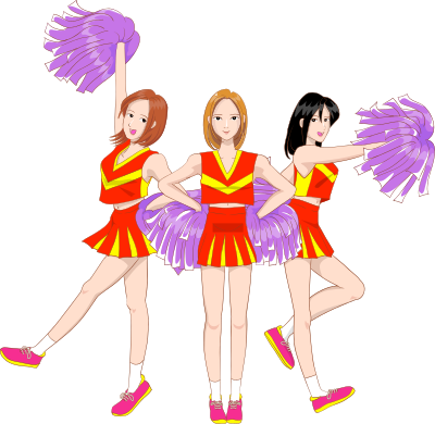 cheerleaders 0051902fnrpif