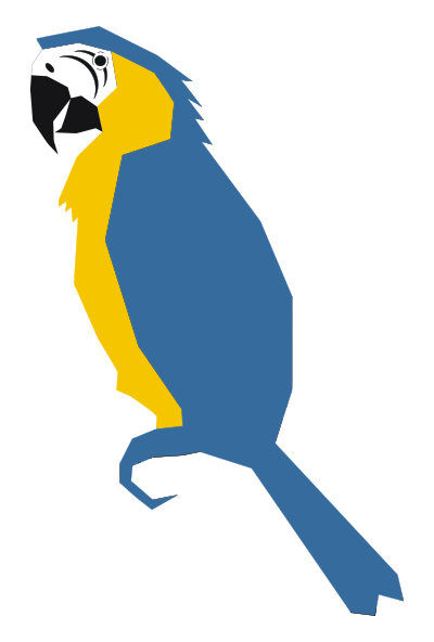 Polygonal Parrot