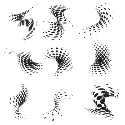 1600335771halftone vector set svg