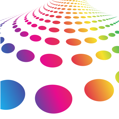 1618816100halftone pattern rainbow color
