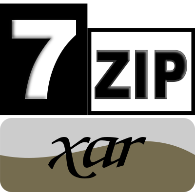 7zipClassic xar