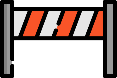 barrier 14
