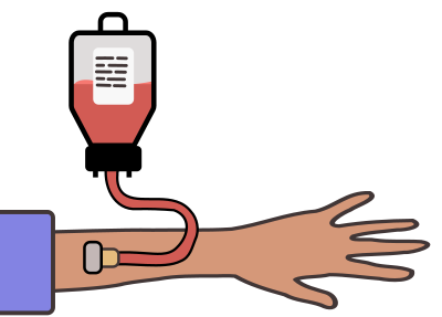 blooddonations