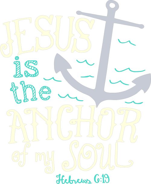anchor to to my soul