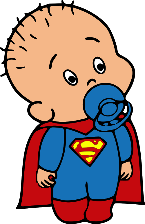baby superman