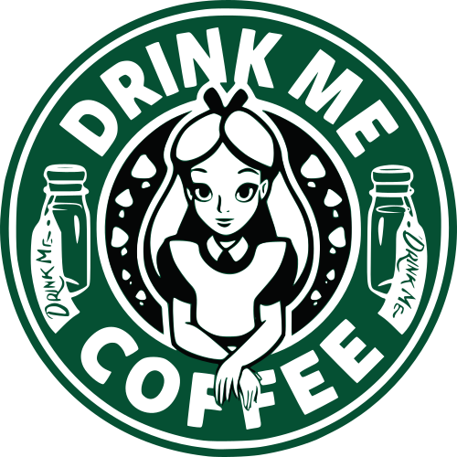 drink me coffee