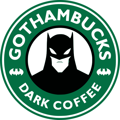 gothambucks dark coffee