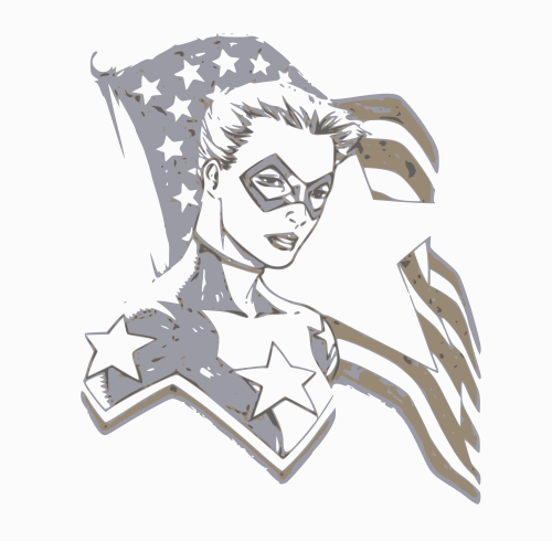 lady america