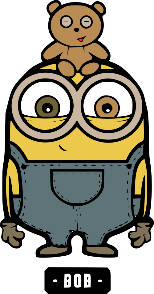 minion bob