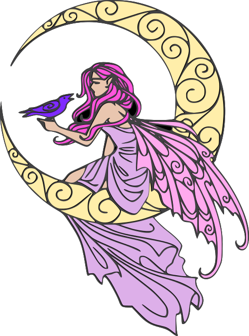 moon fairy 2