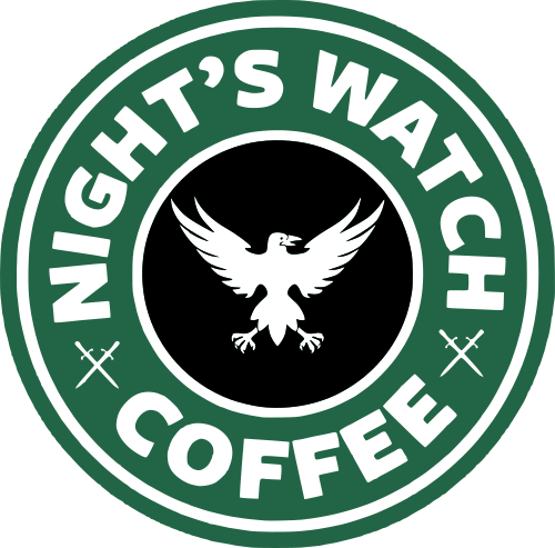 nights watch coffee