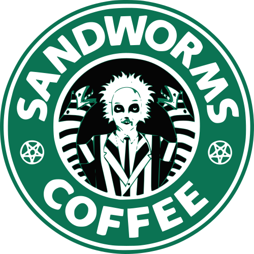 sandworms coffee