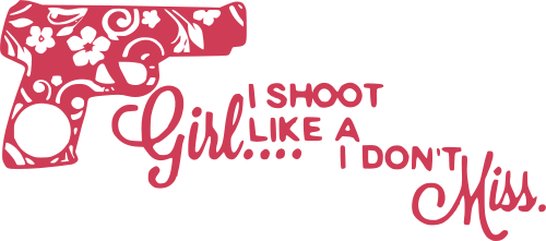 shoot like a girl