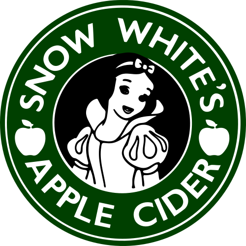 snow white apple cider