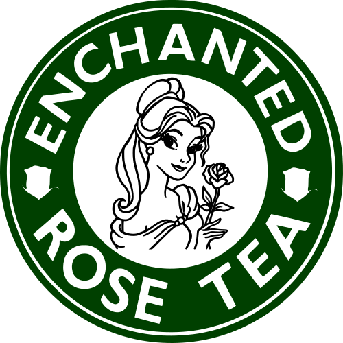 starbucks belles enchanted rose tea
