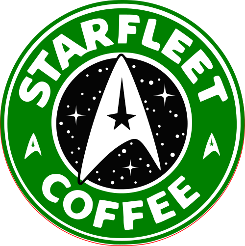 starfleet coffee