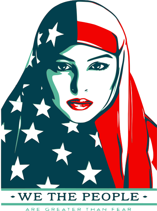 we the people are greater than fear