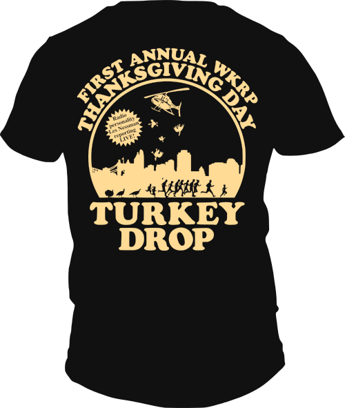 wkrp turkey drop