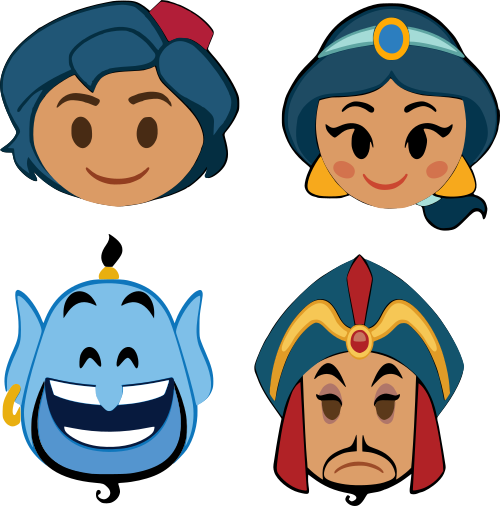 aladdin emoji