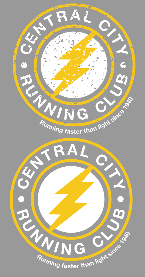 the flash central city running club