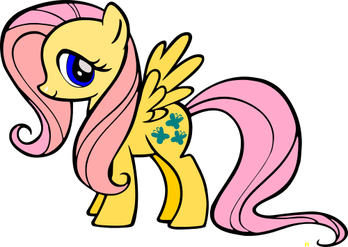 my little pony shutterfly