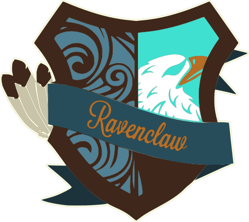 ravenclaw sheild