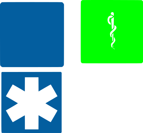 medic sign