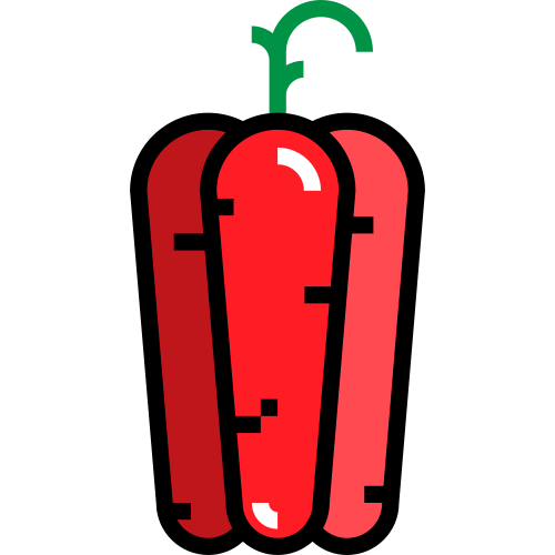 bell pepper vegetable 1