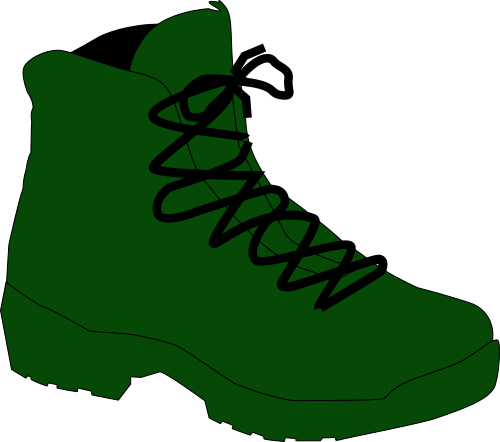 army boot