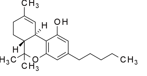 THC structure