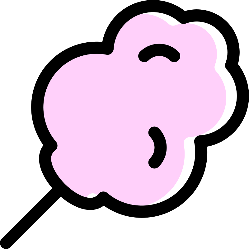 cotton candy