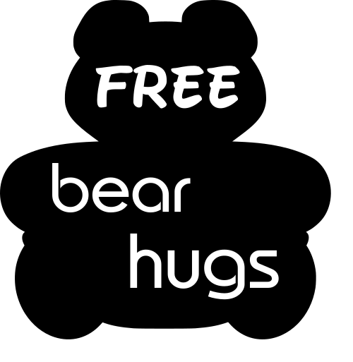 free bear hugs