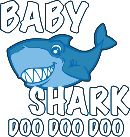 baby shark doo doo doo