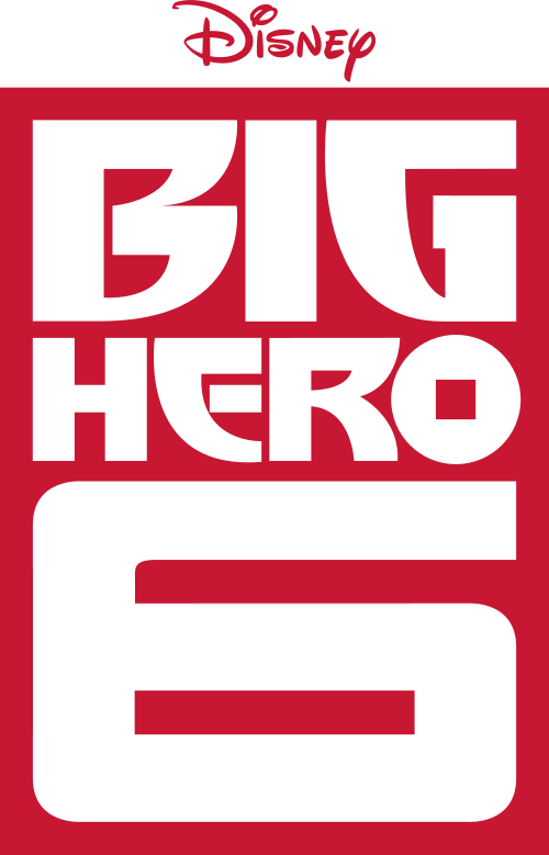 Big Hero 6 logo
