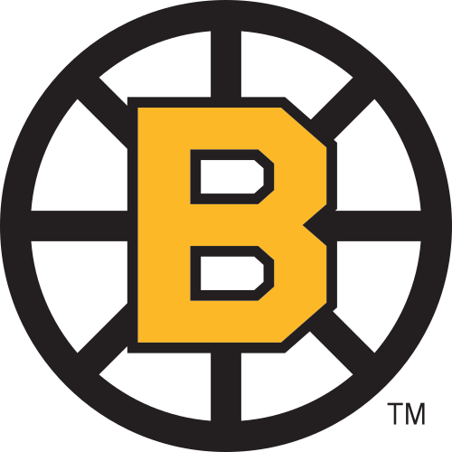 boston bruins logo alternate 1955 1995